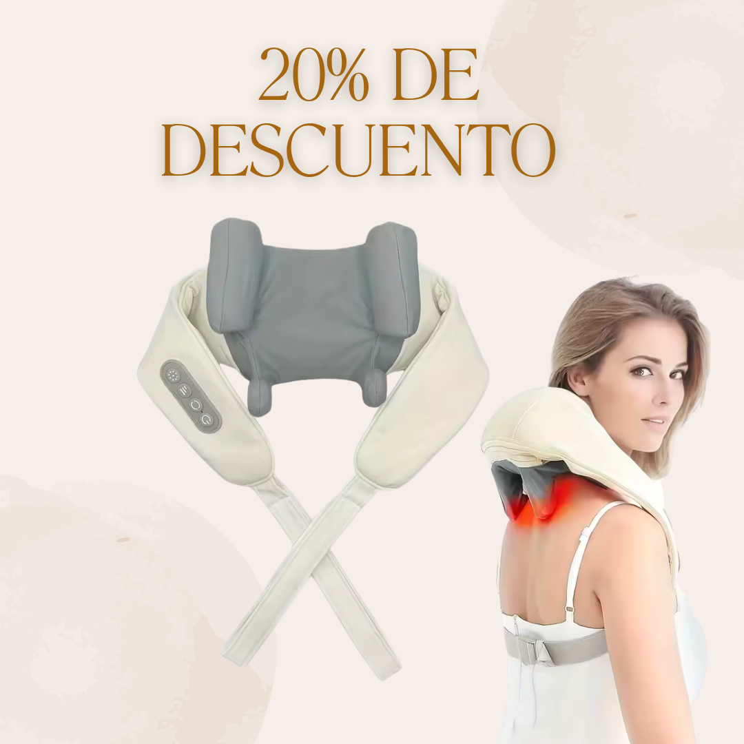 Masajeador de cuellos