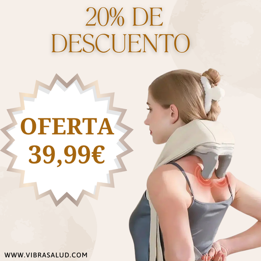 Masajeador de cuellos